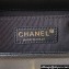 Chanel Grained Shiny Calfskin BOY Flap Bag with Handle A94805 Black 2023
