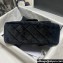 Chanel Velvet Hobo Handbag AS4322 Black 2023
