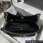 Chanel Velvet Hobo Handbag AS4322 Black 2023