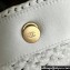 Chanel Shopping Bag in Raffia Effect Braided Tweed AS3786 White 2023