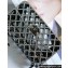 Chanel Strass Evening Bag in Black Metal 2023