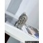 Chanel Strass Evening Bag in Silver Metal 2023