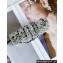 Chanel Strass Evening Bag in Silver Metal 2023