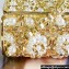 Chanel Pearl Evening Bag in Golden-Tone Metal AS4076 2023