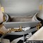 Chanel Grained Shiny Calfskin BOY Flap Bag with Handle A94805 Gray 2023
