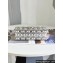 Chanel Pearl Evening Bag in Metal AS4076 Silver 2023