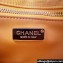 Chanel 31 Tweed Mini Shopping Bag AS4133 Yellow 2023