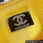 Chanel 31 Tweed Mini Shopping Bag AS4133 Yellow 2023