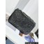 Chanel Strass and Crystal Small Classic Handbag A01116 Black 2023