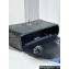 Chanel Strass and Crystal Small Classic Handbag A01116 Black 2023