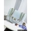 Chanel Strass and Crystal Small Flap Classic Handbag White 2023
