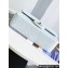 Chanel Strass and Crystal Small Flap Classic Handbag White 2023