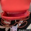 Chanel Lambskin Flap Bag AS4263 Red 2023