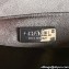 Chanel Chain and Raffia Braided Mini Flap Bag Black/Beige 2023