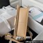 Chanel Grained Shiny Calfskin BOY Flap Bag with Handle A94804 Beige 2023