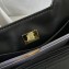 Chanel Jersey Mini Shopping Bag AS4416 Black 2023
