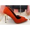 Balmain Heel 10.5cm Ruby stilettos Pumps Suede Red with monogram 2023