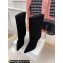 Balmain Heel 10.5cm Suede ankle boots Black 2023