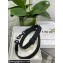 Dior Mini Saddle Bag with Strap in Black Ultramatte Calfskin 2023