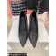 Balmain Heel 10.5cm Ruby stilettos Pumps Calfskin Black with monogram 2023