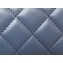 Chanel Shiny Aged Calfskin Clutch with Chain Bag AP3435 Blue 2023 (ORIGINAL QUALITY)