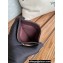 Chanel Classic Card Holder AP0213 in Grained Calfskin Black/Gold