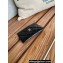Chanel Classic Card Holder AP0213 in Lambskin Black/Silver