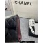 Chanel Classic Small Flap Wallet AP0231 in Lambskin Black/Gold