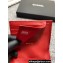 Chanel Classic Small Flap Wallet AP0231 in Grained Calfskin Red/Gold