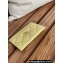 Chanel Classic Card Holder AP0213 in Grained Calfskin Yellow