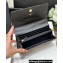 Chanel Grained Calfskin WOC Clutch Bag with Chain 2830 Black 2023 (ORIGINAL QUALITY)
