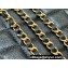 Chanel Grained Calfskin WOC Clutch Bag with Chain 2830 Black 2023 (ORIGINAL QUALITY)