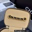 Chanel Pearl on Chain Small Classic Box with Chain Bag AP1447 Black 2023 (ORIGINAL QUALITY)