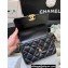 Chanel Small Flap Bag AS4423 Black 2023 (ORIGINAL QUALITY)