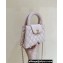 Chanel Shiny Aged Calfskin Mini Shopping Bag AS4416 Light Pink 2023 (ORIGINAL QUALITY)