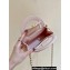 Chanel Shiny Aged Calfskin Mini Shopping Bag AS4416 Light Pink 2023 (ORIGINAL QUALITY)