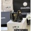 Chanel Calfskin Mini Hobo Bag AP3647 Black 2023 (ORIGINAL QUALITY)
