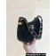 Chanel Calfskin Small Hobo Bag AS4422 Black 2023 (ORIGINAL QUALITY)