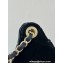 Chanel Velvet Small Hobo Bag AS4323 Black 2023 (ORIGINAL QUALITY)