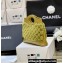 Chanel 31 Tweed Mini Shopping Bag AS4133 Green 2023 (ORIGINAL QUALITY)