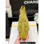 Chanel 31 Tweed Mini Shopping Bag AS4133 Green 2023 (ORIGINAL QUALITY)