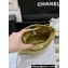 Chanel 31 Tweed Mini Shopping Bag AS4133 Green 2023 (ORIGINAL QUALITY)