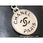Chanel Shiny Calfskin CHANEL 22 Mini Handbag AS3980 Black/Silver 2023 (ORIGINAL QUALITY)