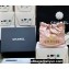 Chanel Shiny Calfskin CHANEL 22 Mini Handbag AS3980 Light Pink/Gold 2023 (ORIGINAL QUALITY)