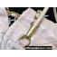 Chanel Shiny Calfskin CHANEL 22 Mini Handbag AS3980 Light Pink/Gold 2023 (ORIGINAL QUALITY)