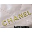 Chanel Shiny Calfskin CHANEL 22 Mini Handbag AS3980 Light Pink/Gold 2023 (ORIGINAL QUALITY)
