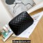 Chanel Cosmetic Case Bag 31105 in Lambskin Black
