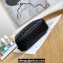 Chanel Cosmetic Case Bag 31105 in Lambskin Black