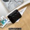 Chanel Cosmetic Case Bag 31107 in Lambskin Black