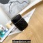 Chanel Cosmetic Case Bag 31107 in Lambskin Black